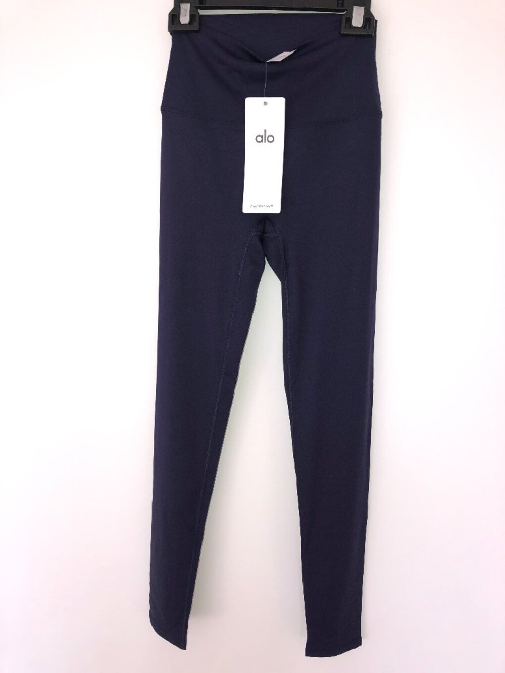NWT Alo Yoga High-Waist Leggings Navy Blue Size 2